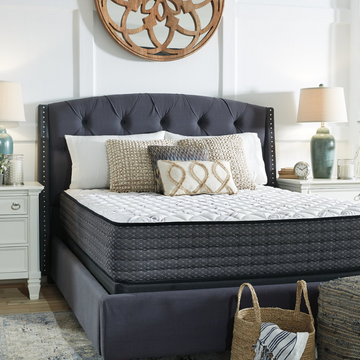 Fortexa Firm Mattress 1