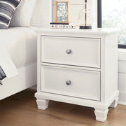 Fortman Nightstand - Dream Decor