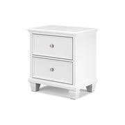 Fortman Nightstand - Dream Decor