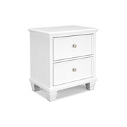 Fortman Nightstand - Dream Decor