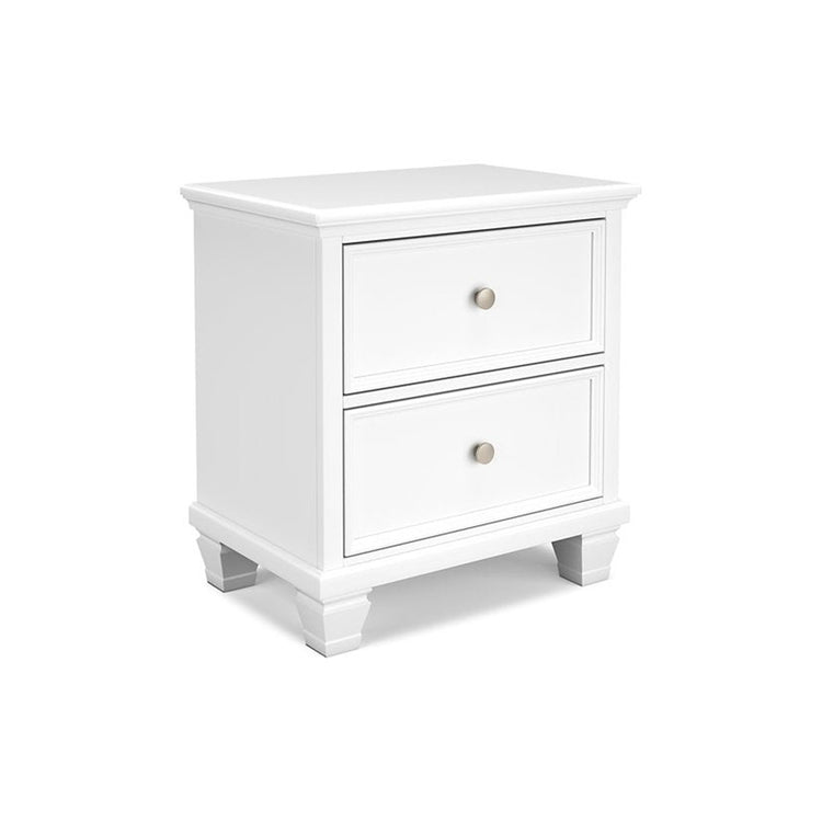 Fortman Nightstand - Dream Decor