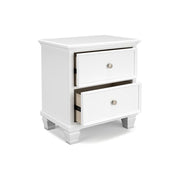 Fortman Nightstand - Dream Decor