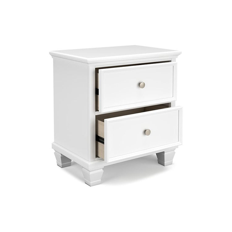 Fortman Nightstand - Dream Decor