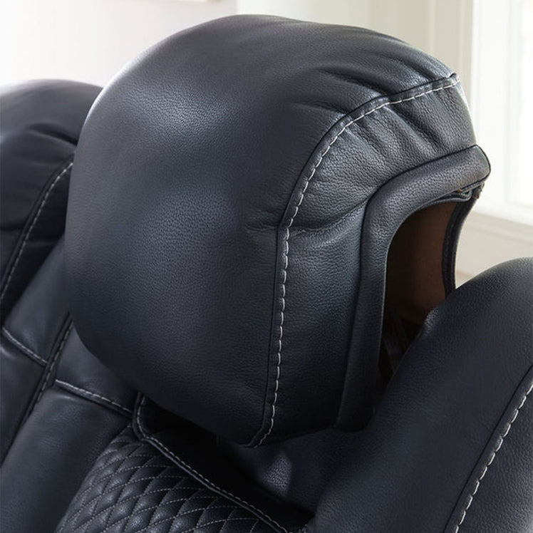 Sillón reclinable eléctrico Fyne-Dyme