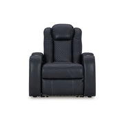 Sillón reclinable eléctrico Fyne-Dyme