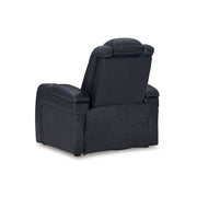 Sillón reclinable eléctrico Fyne-Dyme