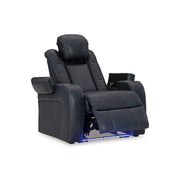 Sillón reclinable eléctrico Fyne-Dyme