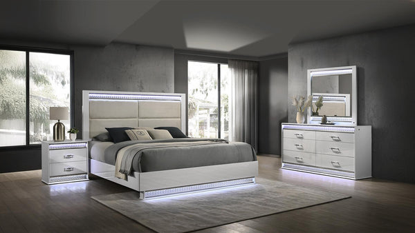 Glam Bedroom