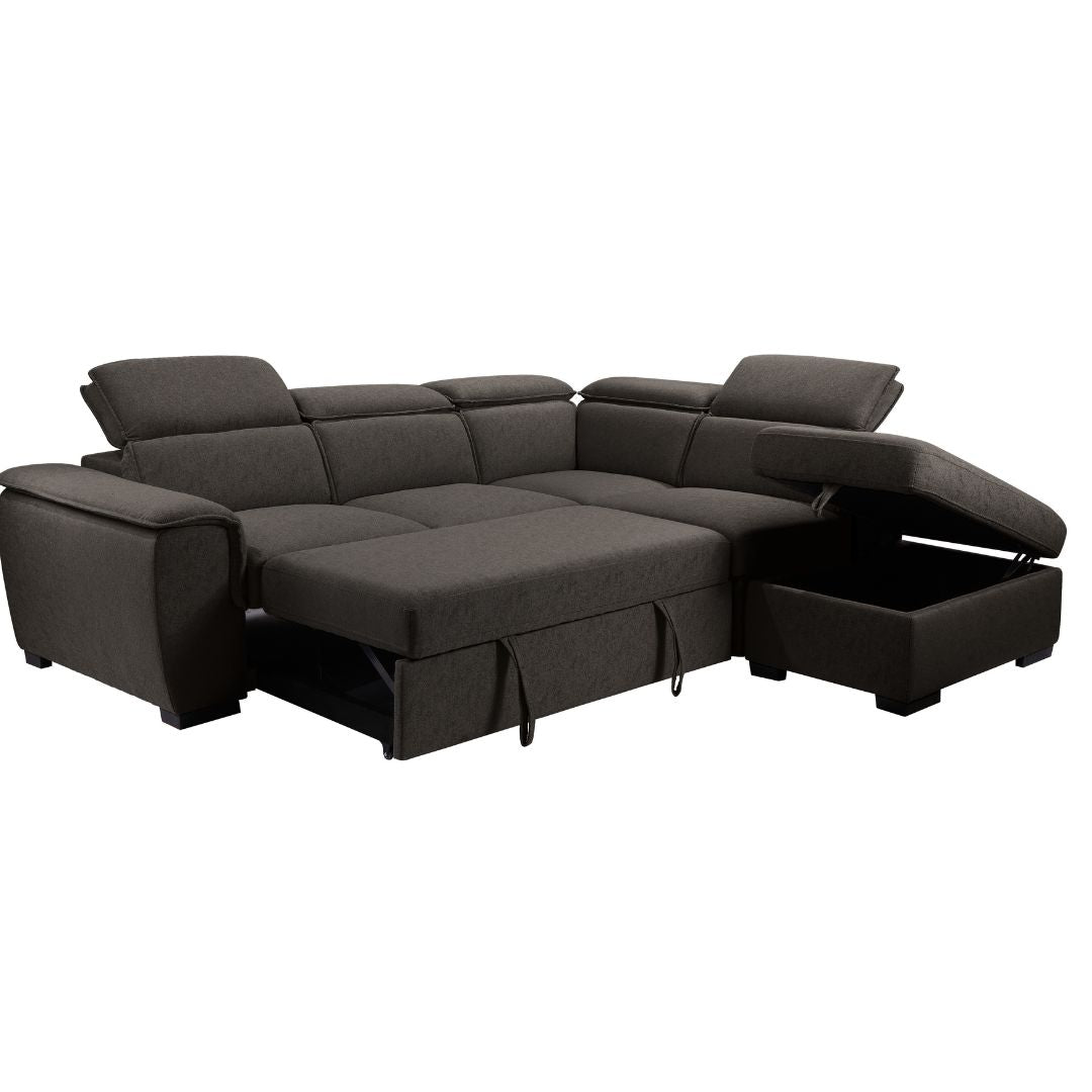 Gerardo Sectional with Chaise