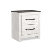 Gerridan Nightstand - Dream Decor
