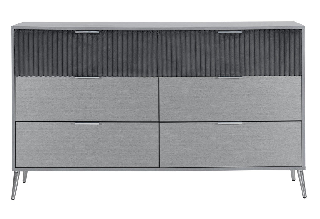 ENZO DARK GREY DRESSER image