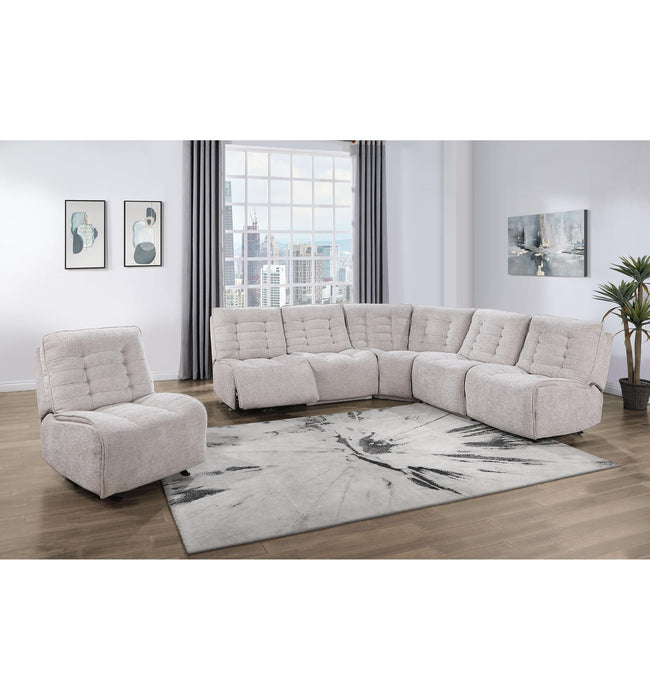 Build It Your Own Way U6066 3 Power Sofa