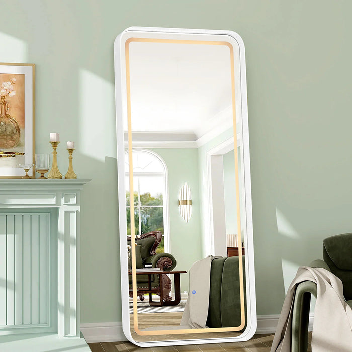 Full Length LED Mirror