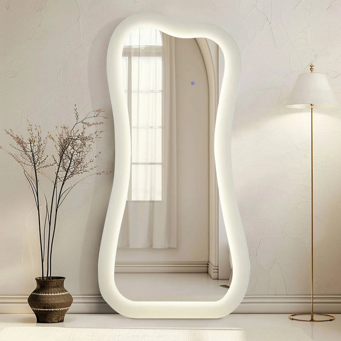 Full Length LED Mirror