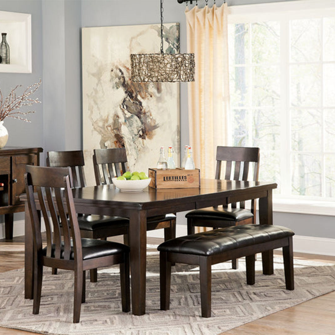 Haddigan Dining Bench - Dream Decor