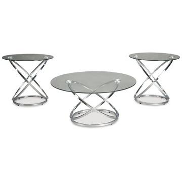 Hollynyx Occasional Table - set 1
