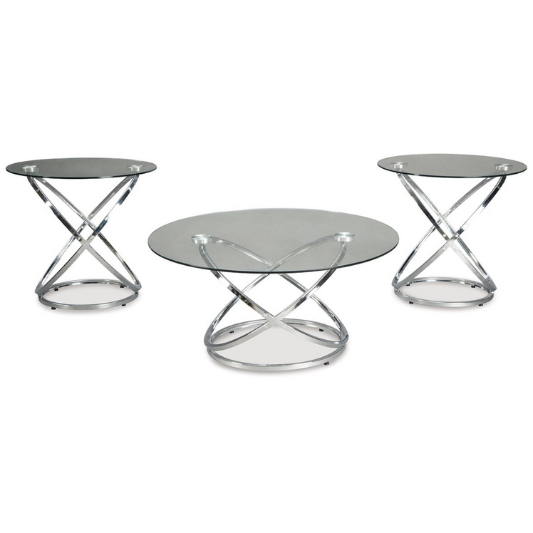 Hollynyx Occasional Table - set 1
