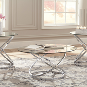 Hollynyx Occasional Table- background
