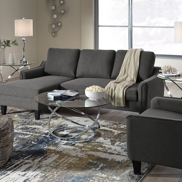 Hollynyx Occasional Table- with looking