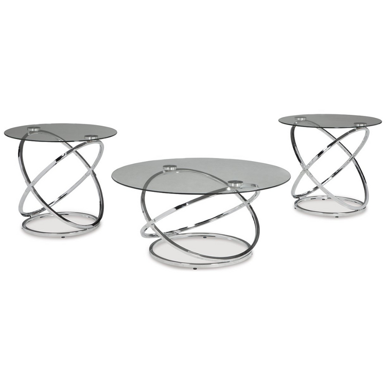 Hollynyx Occasional Table- Set