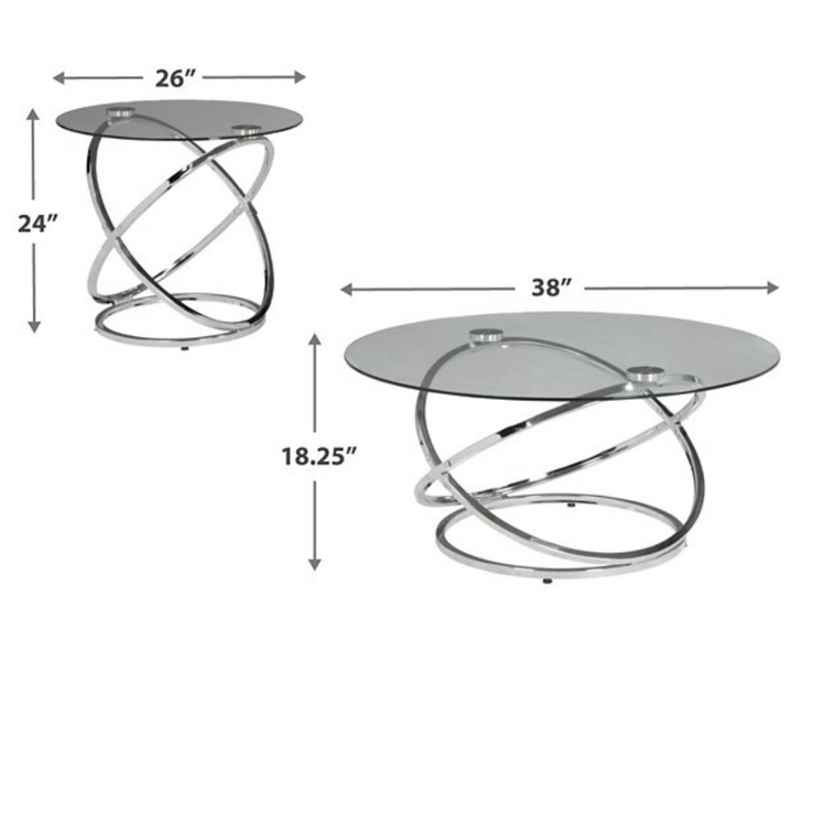 Hollynyx Occasional Table