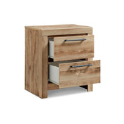 Hyanna Nightstand - Dream Decor