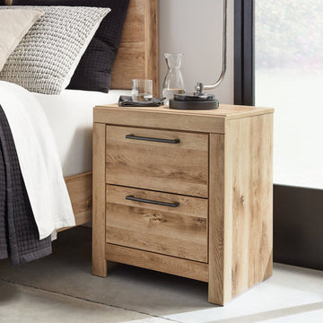 Hyanna Nightstand - Dream Decor