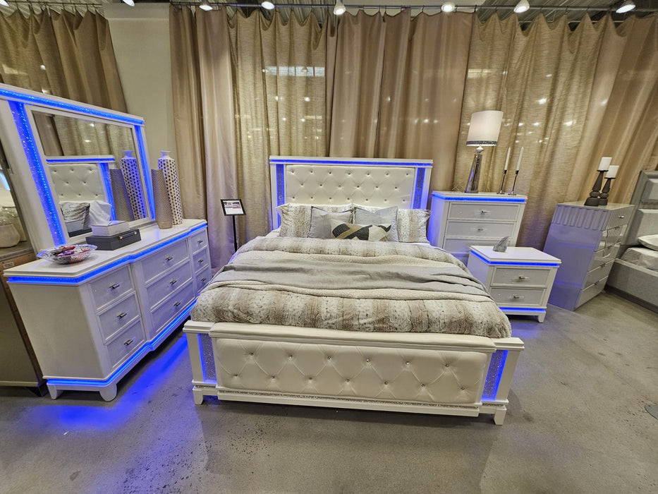 Opium Bedroom Set