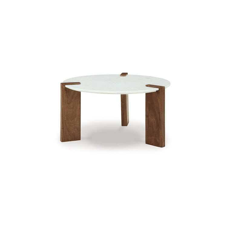 Isanti Coffee Table - Dream Decor