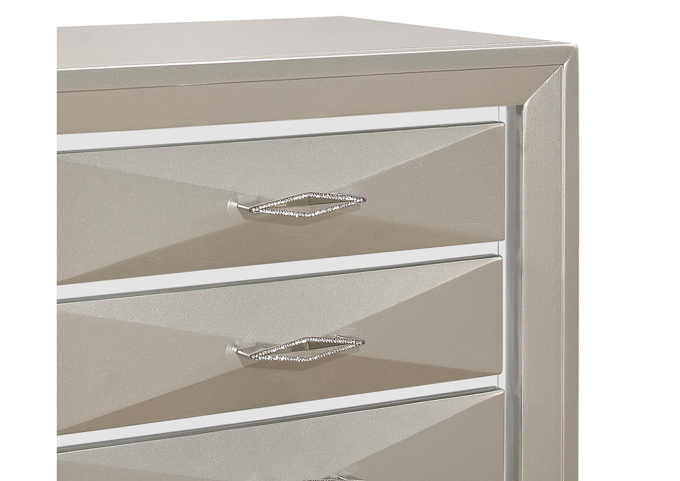 Jade Dresser White