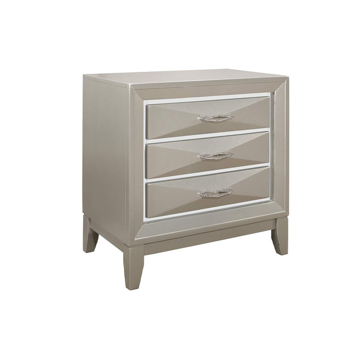 Jade Nightstand - Dream Decor