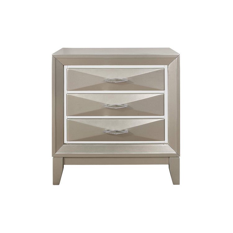 Jade Nightstand - Dream Decor