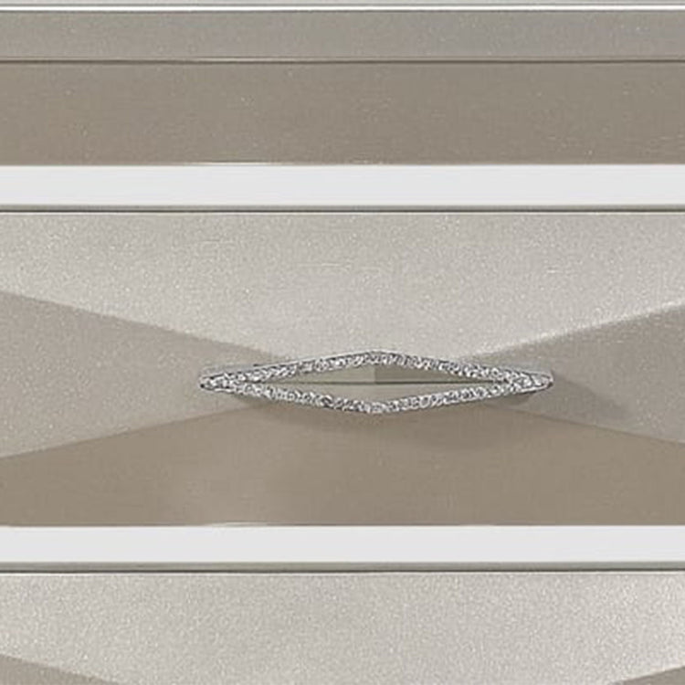 Jade Nightstand - Dream Decor
