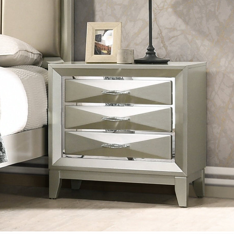 Jade Nightstand - Dream Decor