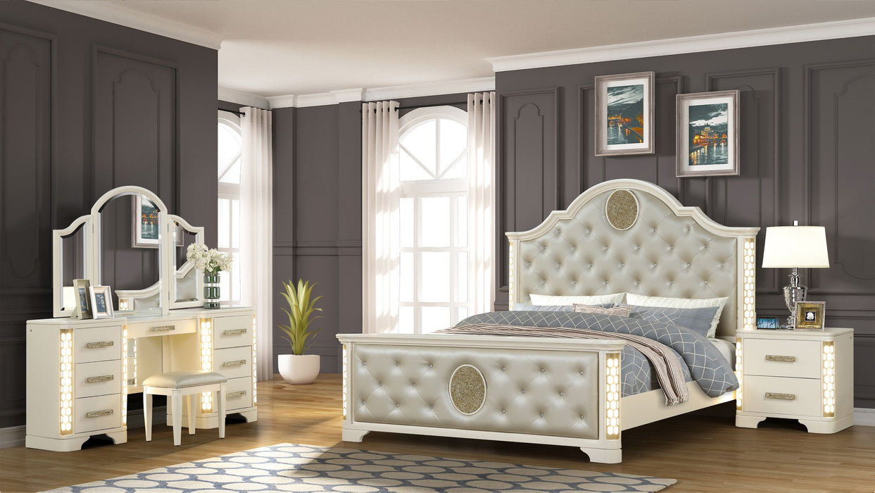 Jasmine Bedroom Set