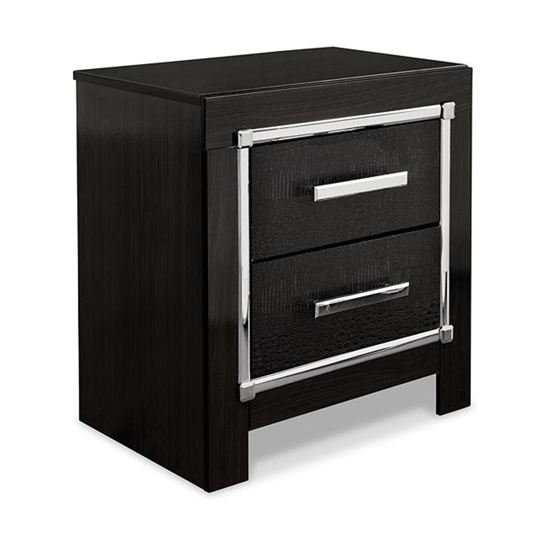 Kaydell Glam Upholstered Bedroom Set