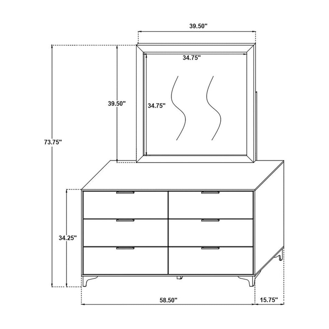 Kendall Dresser - Dream Decor
