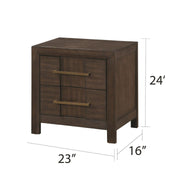 Kenzo Nightstand