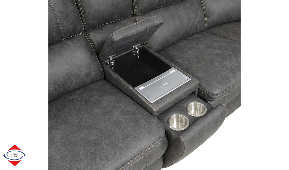 Rogue Power Reclining Sectional