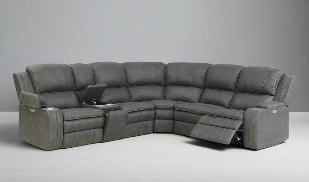 Rogue Power Reclining Sectional