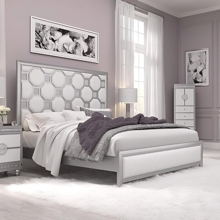 Kylie Upholstered Bed