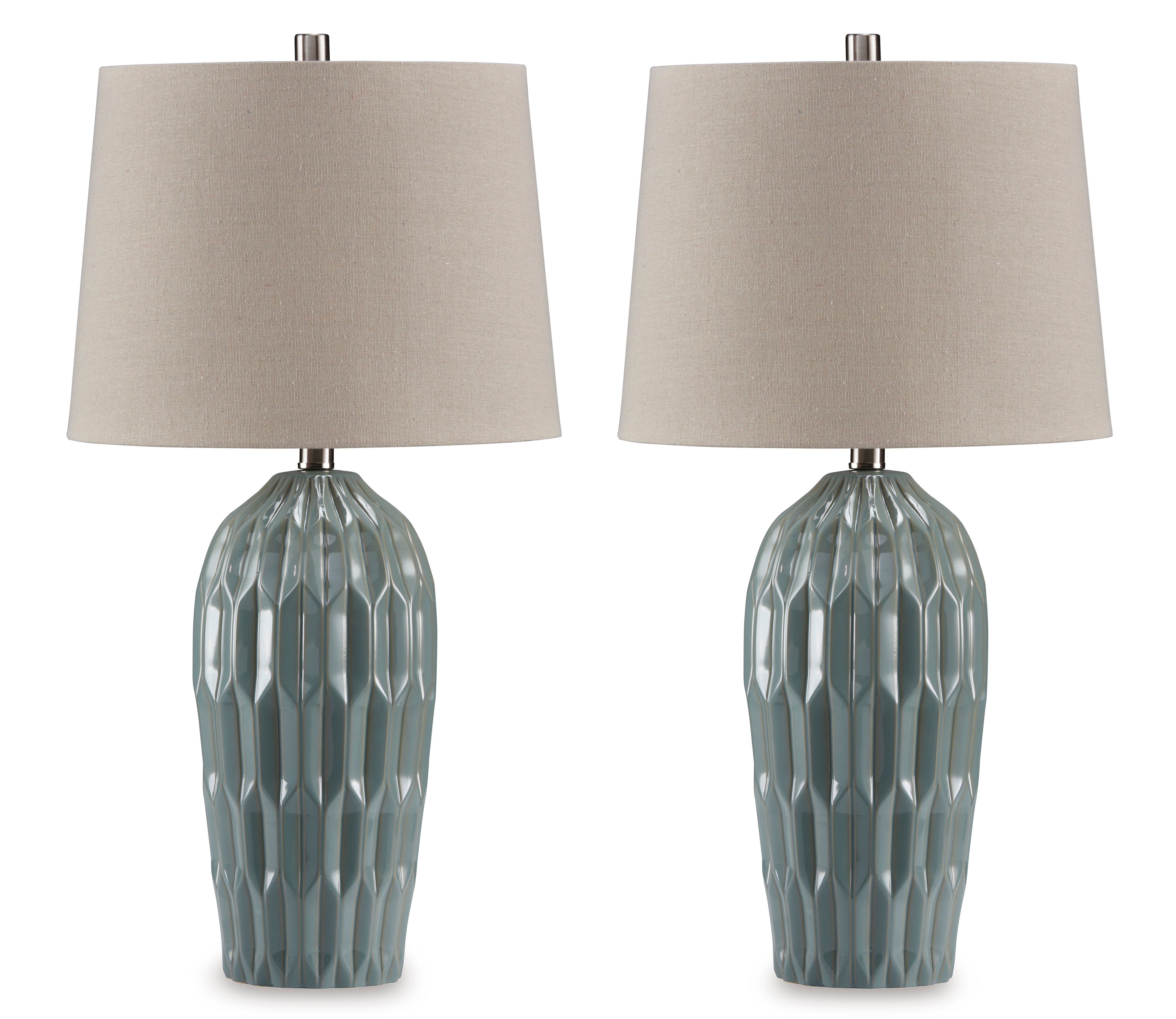 Hadbury Ceramic Table Lamp