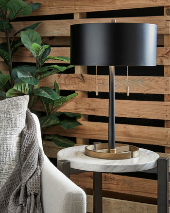 Amadell Table Lamp - Modern Room Light