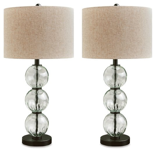 Airbal Table Lamp (Set of 2)