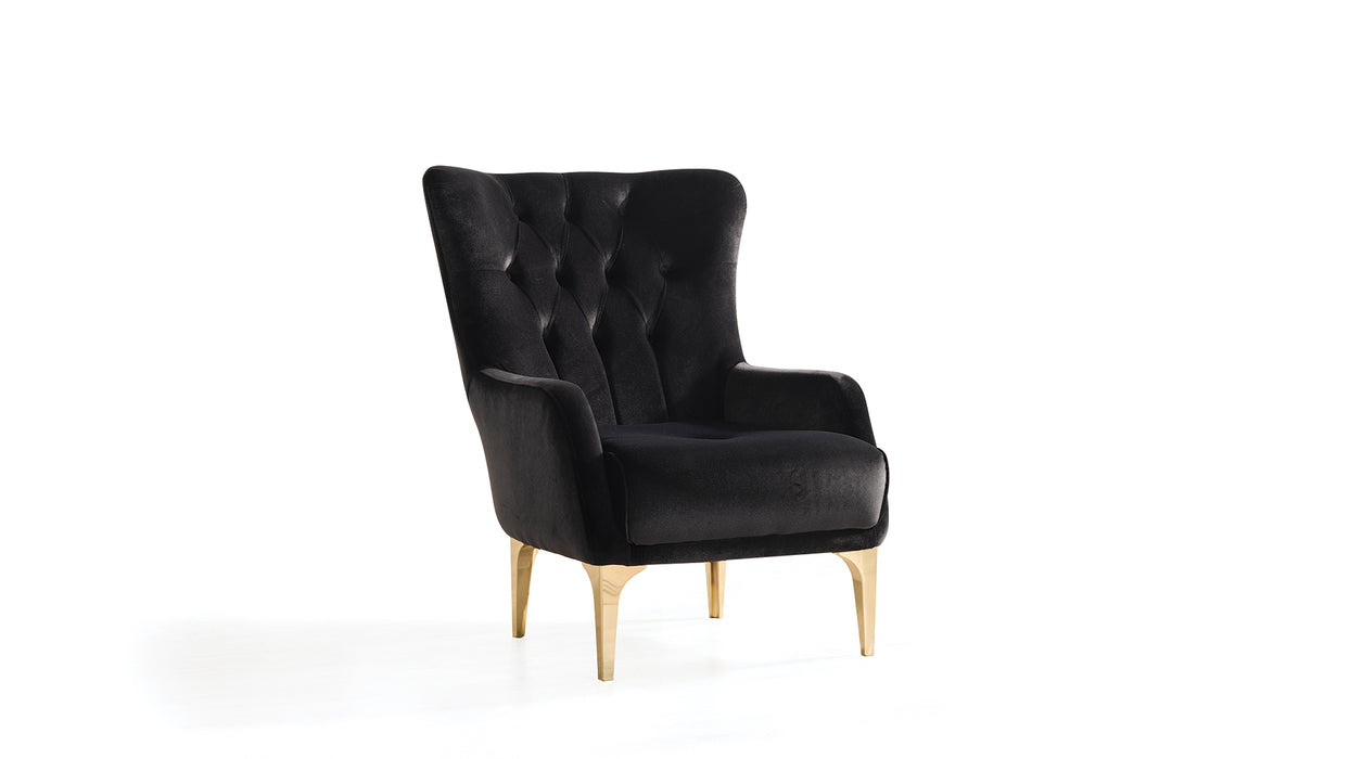 Lust Accent Chair