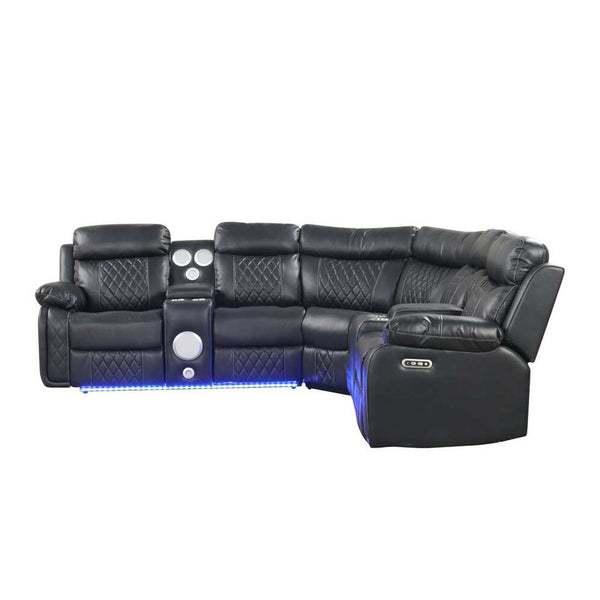 Lacrosse Sectional Sofa