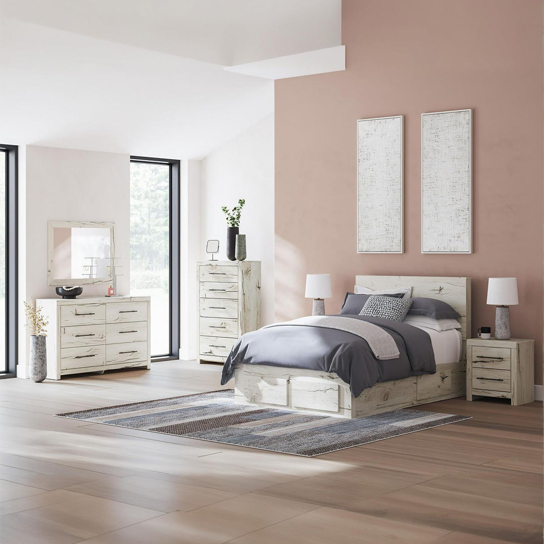 Lawroy Storage Bedroom