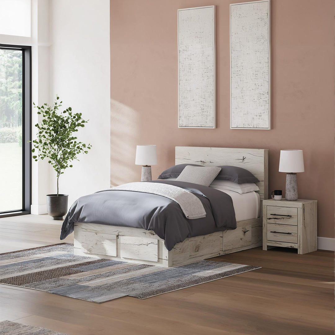 Lawroy Storage Bedroom