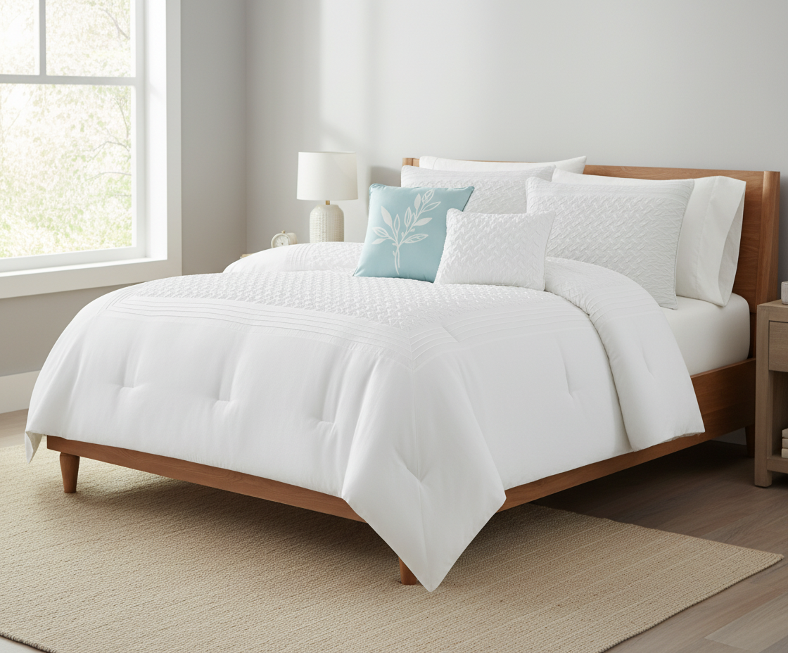 Edredón Luna de 5 piezas