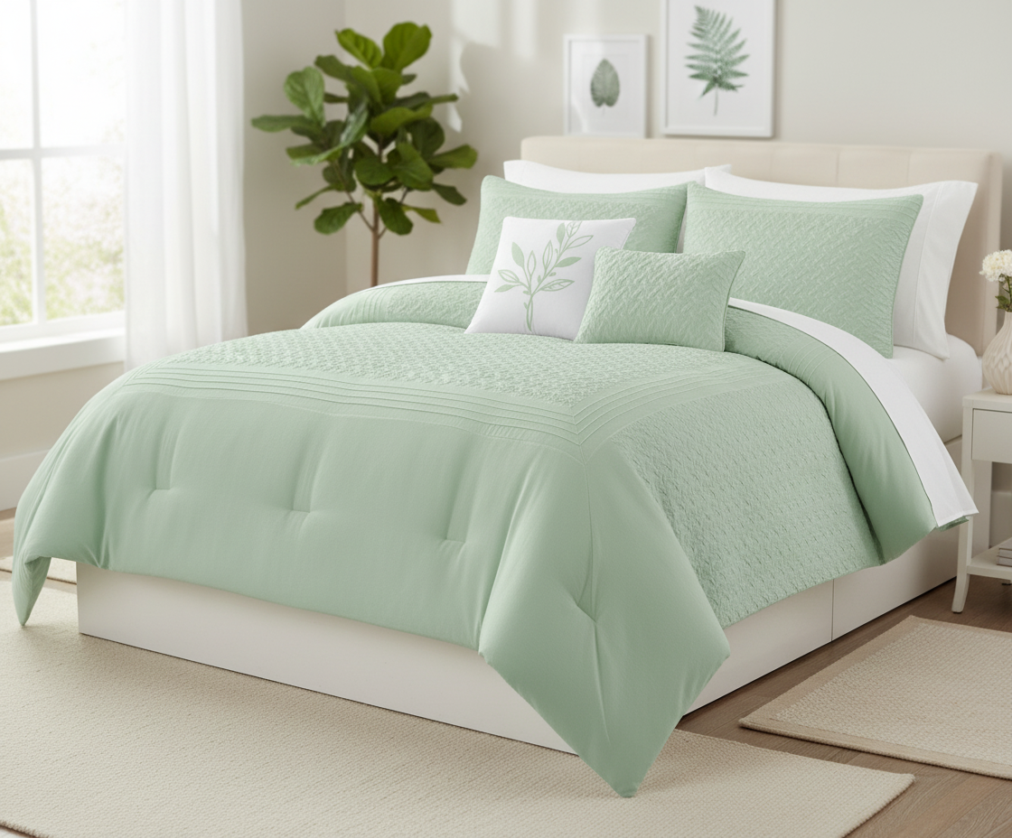 Edredón Luna de 5 piezas